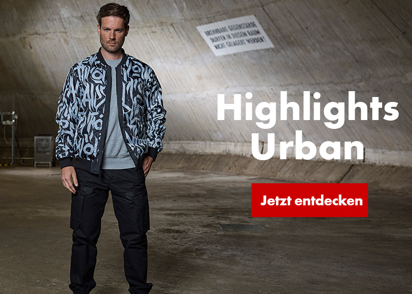 Stylische Workwear für den Alltag | Die Highlights der Urban Kollektion